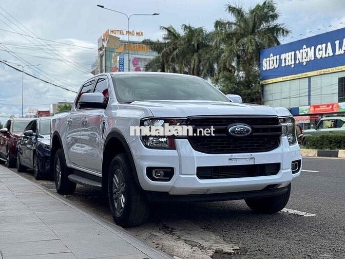 Ford Ranger 2022 XLS 2.0 4x2 AT - 57000 km