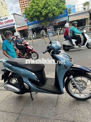 Honda SH mode 2022 mới 90% Bstp chính chủ