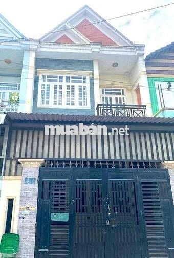Cần Bán Gấp nhà 1 lầu đẹp 5x17m Shr đg nhưa 7m thông gần chợ Bđ