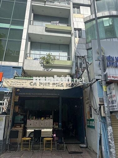 CHO THUÊ NHÀ NGUYỄN VĂN ĐẬU PHƯỜNG 5 QUẬN PHÚ NHUẬN (SANG HỢP ĐỒNG)