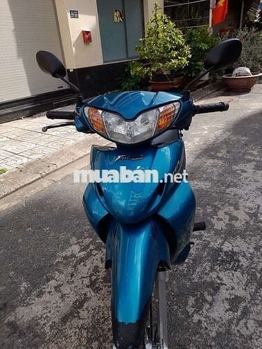 Xe Future 2000 chính chủ công chứng bstp