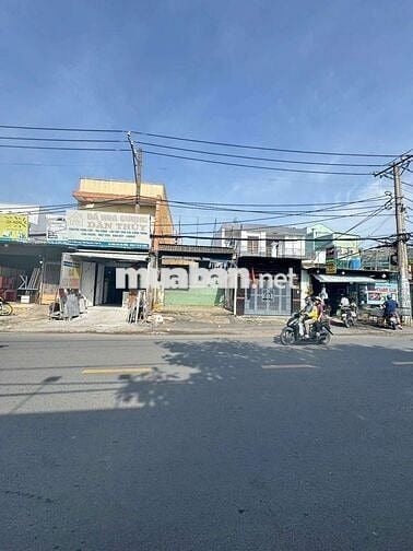 MẶT TIỀN BÌNH LONG - 4,8M X 43M - NỞ HẬU 5,1M - 17 TỶ 800TR