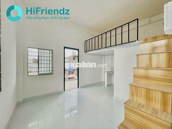 CHO THUÊ PHÒNG TRỌ CÓ GÁC GẦN HỌC VIỆN HÀNG KHÔNG - HUPFLIT - UEH