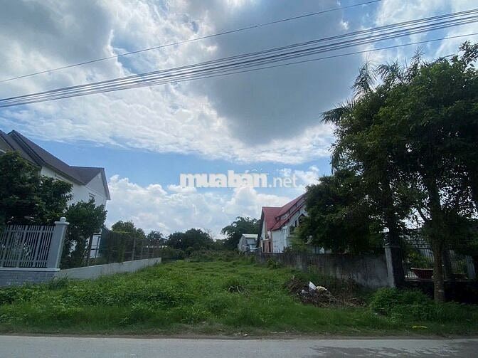 Cần bán 1 Lô đất 471m2 P. An Hòa trung tâm thị ủy trảng bàng 1,12 tỷ