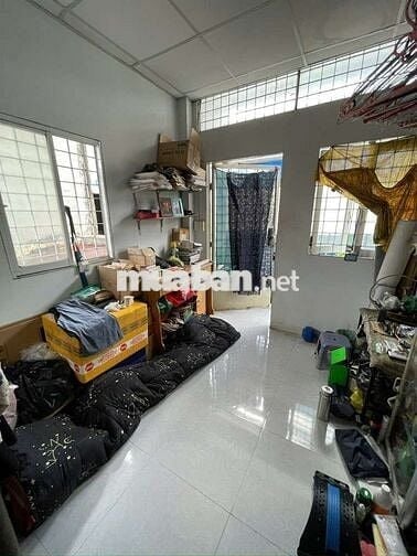 Q6,Đưởng Bãi Sậy,3 Tầng BTCT,3 PN,Gần Hậu Giang,Dân Cư Đông Đúc,......