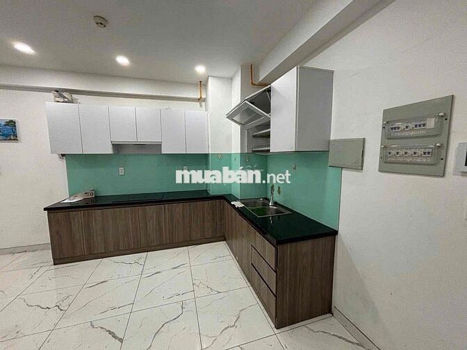 Cho thuê CH 2PN nhà nội thất cơ bản, CC Saigon South, Giá tốt