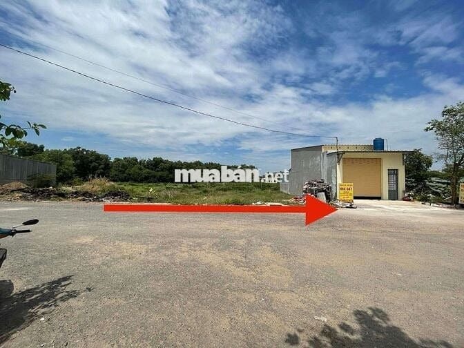 3 nền Đất liền kề Mặt tiền đường A10 KDC Tân Đức, DT: 15 x 25 (375m2)