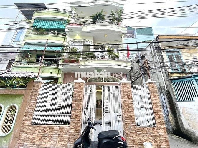 CHO THUÊ NHÀ NGUYÊN CĂN 3 TẦNG PHƯỜNG TÂY NHA TRANG GIÁ 15 TRIỆU/ THÁN