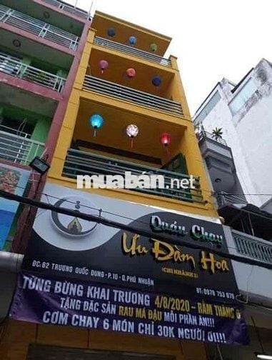 ✨ Mặt bằng đẹp – giá tốt ngay MT Trương Quốc Dung! Chỉ 17tr/tháng 👉 g