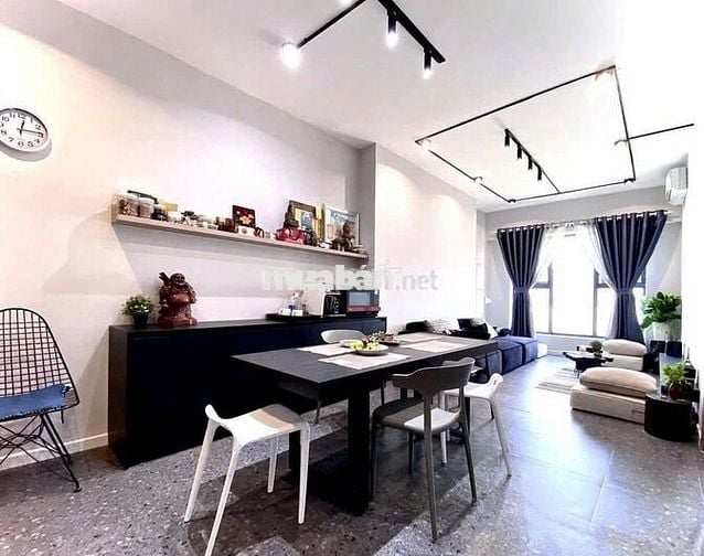 Căn hộ chung cư OC3 Mường Thanh Viễn Triều tầng trung view thoáng