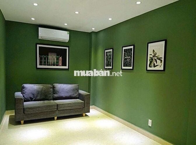 Văn phòng 200 m2 Lê Văn Sỹ quận Phú Nhuận