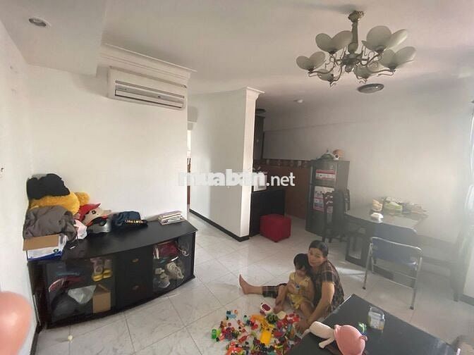 Chung cư 65m2, 2PN,2WC,1 Khách,1 Bếp, 26 đinh bộ lĩnh,bình thạnh