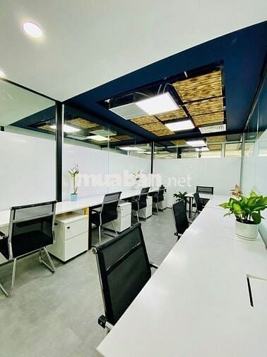 💼 PHÒNG LÀM VIỆC NHÓM 5–6 NGƯỜI – TRỌN GÓI CHỈ 15 TRIỆU/THÁNG 💼