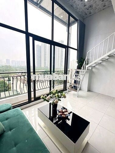 TRỐNG 1 CĂN DUPLEX SIÊU RỘNG VIEW CỬA KÍNH LỚN Ở MIẾU ĐẦM MỄ TRÌ