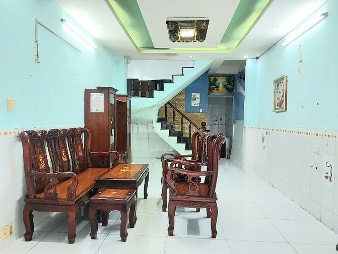 CHO THUÊ NHÀ NGUYÊN CĂN P14 GÒ VẤP