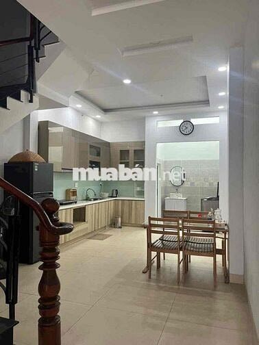 Cho thuê nhà mt thạnh Xuân, nội thất cơ bản, TX Q12