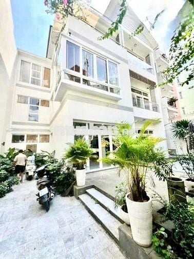 SIÊU HIẾM BIỆT THỰ MƠI XÂY - Đ.Hoàng Việt,Q.TB - 12x16m 1 Triệt 2 Lầu