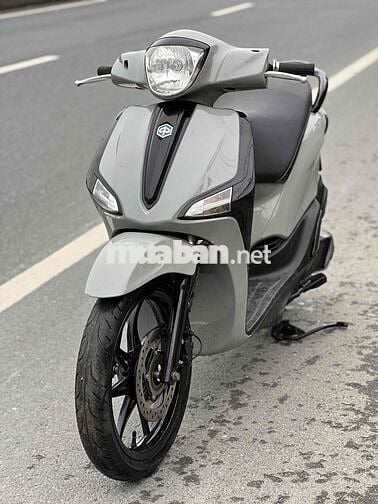 Liberty 125 Iget phanh AbS 2016