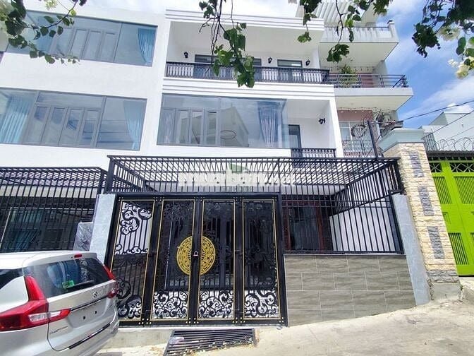 CHO THUÊ NHÀ NGUYÊN CĂN MỚI XÂY 1 TRỆT 2 LẦU Ở VĨNH PHƯỚC GIÁ 15 TRIỆU