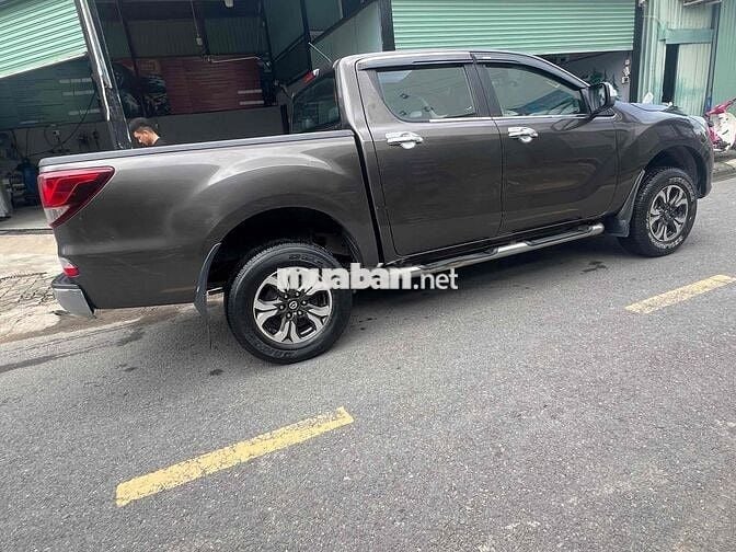 Mazda BT 50 2018 2.2 AT 2WD - 130000 km