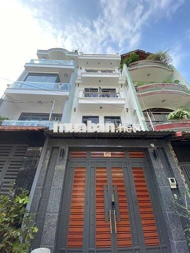 ✨ CĂN HỘ DỊCH VỤ CAO CẤP FULL NỘI THẤT NGAY TẠI TÂN PHÚ