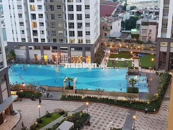 BÁN NHANH CĂN HỘ RICHSTAR 3PN2WC HDMB GIÁ 4TY3