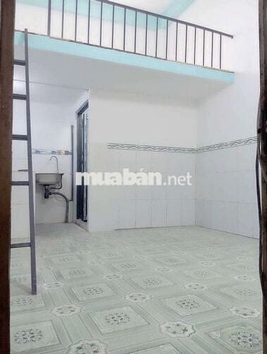 Khai trương phòng trọ sắp hoàn thiện mới gần Phạm Văn Đồng