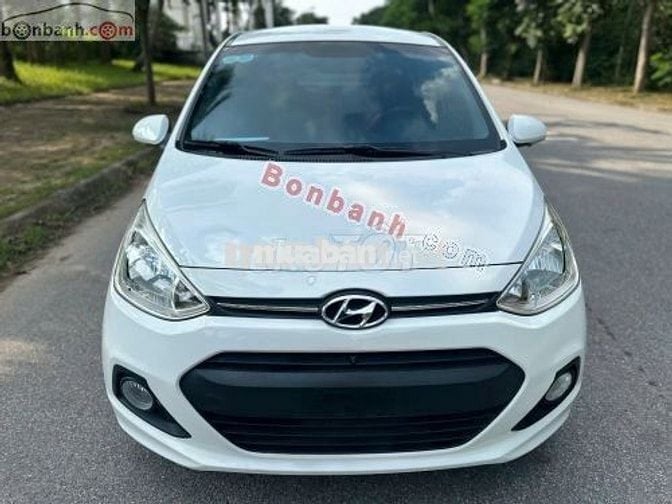 Hyundai i10 Grand 1.0 MT 2015