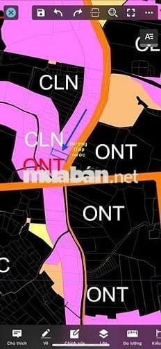Chính chủ bán đất thổ cư mặt tiền nhựa sát cạnh KCN Đất Đỏ