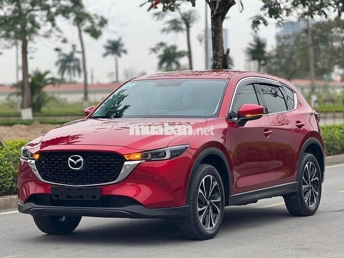 MAZDA CX5 VIN 2024 New 100% 690TRIỆU-ƯU ĐÃI KHỦNG✅