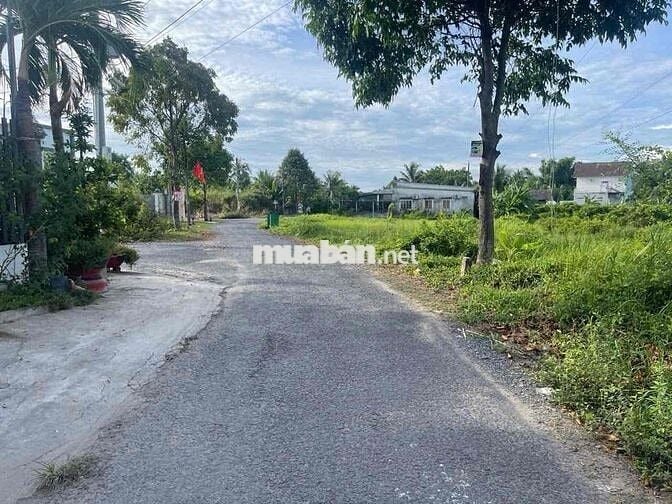 ĐẤT THỔ MẶT TIỀN ĐƯỜNG HUYỆN 25C
