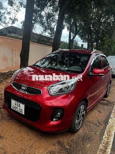 Kia Morning 2022 Luxury - 19000 km