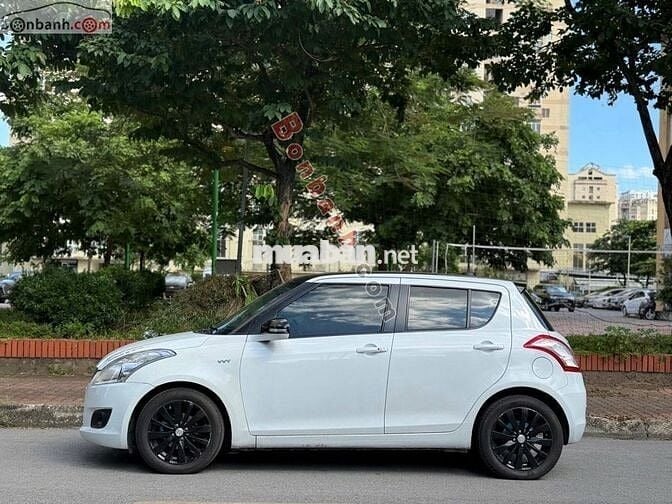 Xe Suzuki Swift 1.4 AT 2014 - 264 Triệu
