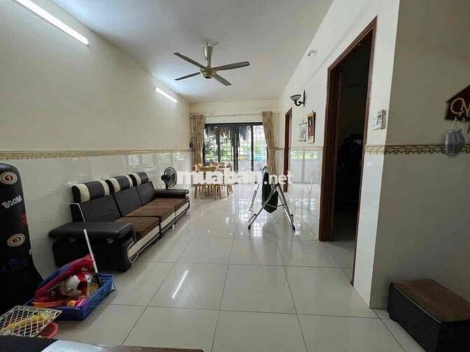 Cho Thuê Chung Cư Gò Dầu 3PN - Tân Sơn Nhì , Ngay Lầu 1 , Full NT ,