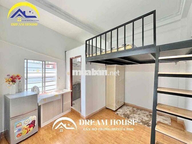 Duplex Fun Nội Thất - Ngay Văn Hiến Đi Bộ - Cửa Sổ Thoáng Mát