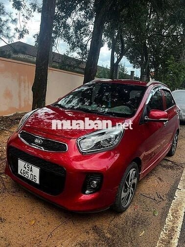 Kia Morning 2022 Luxury - 19000 km