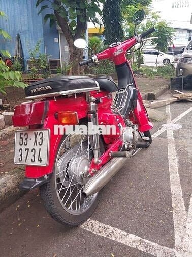 Cub DD 70cc máy nhật
