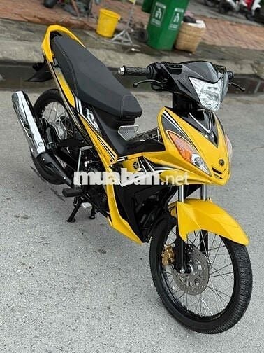 Exciter 2010-5p71. Dọn Full New từ trong ra ngoài