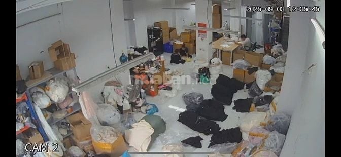 Cty cần tuyển nhân viên đóng gói bao bì quần áo thời trang tại Tân Phú