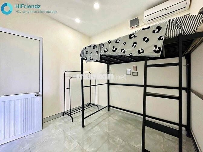 Cho Thuê Phòng Trọ Sẵn Máy Lạnh Ngay Đại Học Văn Hiến Giá Rẻ