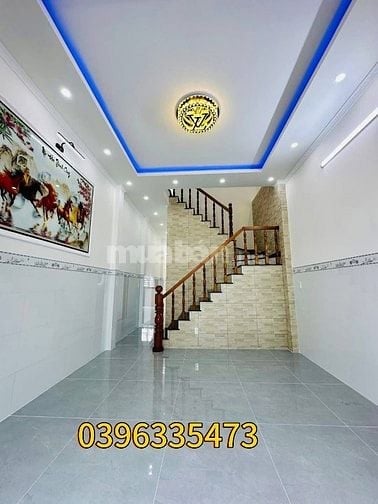 Ngân hàng thanh lí căn nhà Tân Túc Bình Chánh giá 980