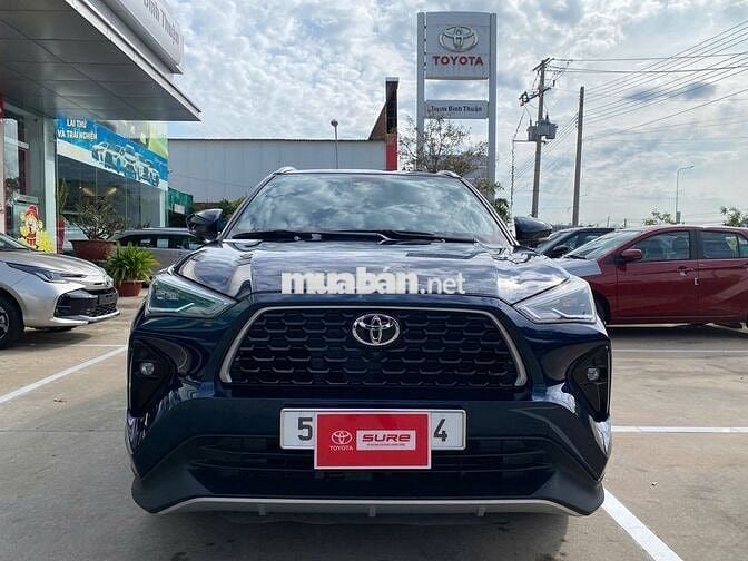 Toyota Yaris Cross 2024 1.5 D-CVT - 17000 km