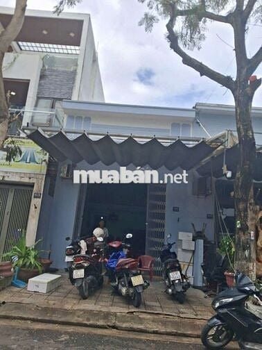 BÁN NHÀ MẶT TIỀN MỸ AN 23 ( GẦN KHU KHÁN ĐÀI PHÁO HOA )