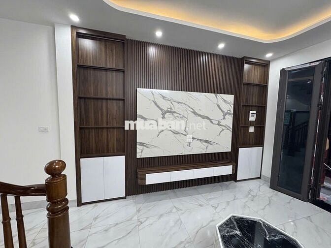Nhà riêng Nguyễn Trực, Phú Lương, Hà Đông, Sát phố, 4,3 tỷ, ở ngay