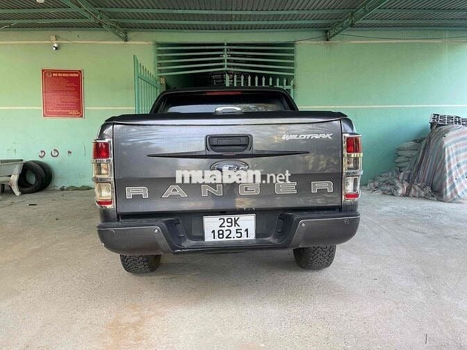 Ford Ranger 2016 Wildtrak 3.2 4x4 AT - 150000 km