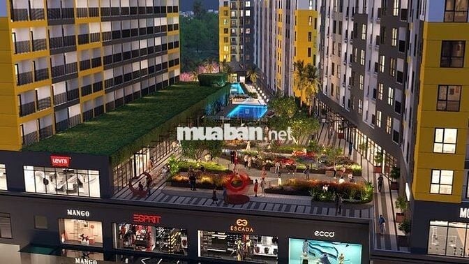 BCONS SOLARY CĂN GÓC 60M2 SIÊU ĐẸP CUỐI CÙNG GIÁ CỰC TỐT