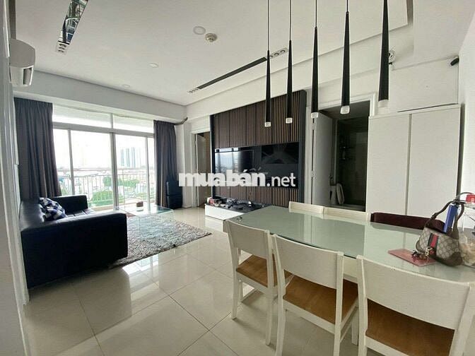 CHO THUÊ CHUNG CƯ DRAGON HILL 2 - 3PN 2WC 106M2 NỘI THẤT CAO CẤP ỞLIỀN