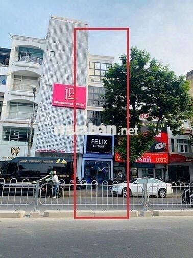Chính Chủ Cho Thuê Nhà 117 Nguyễn Cư Trinh, Quận 1 - 5 Tầng mới đẹp