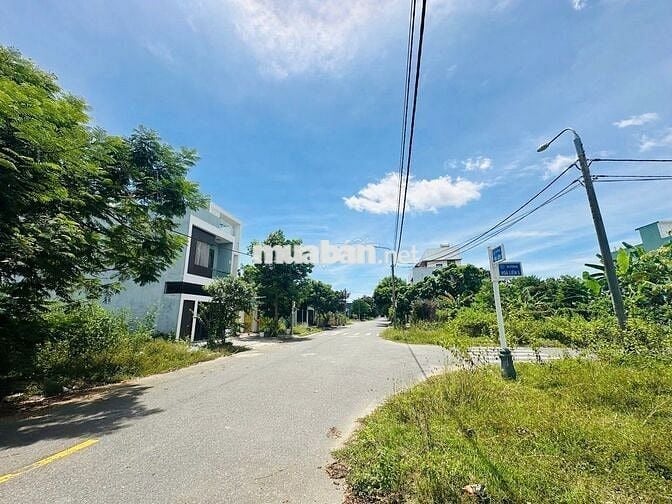 💸✴️ Đẹp, giá rẻ 100m2 đất khu TDC Hòa Liên 5