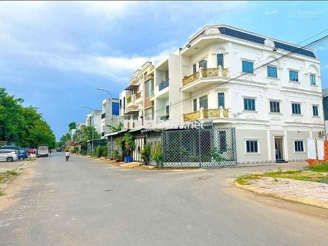 Bán đất KDC Hóa An, ngay phía sau cty Bonchen, giá 2 tỷ 450